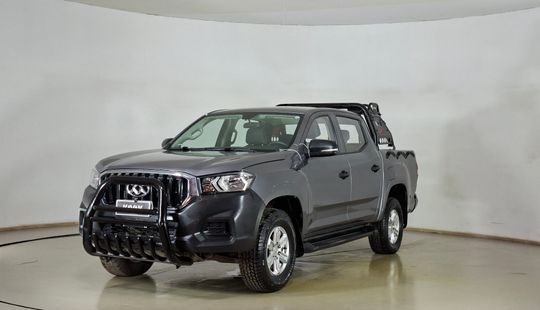 Maxus • T60