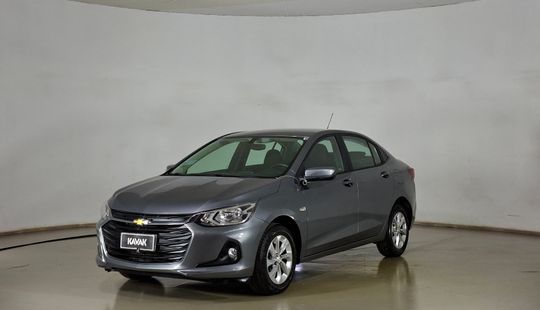 Chevrolet • Onix