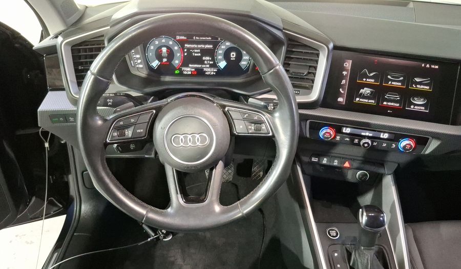 Audi A1 1.5 SB 35 TFSI EGO DCT Hatchback 2022