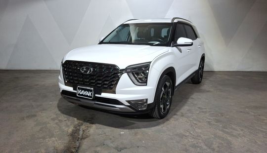 Hyundai • Creta Grand