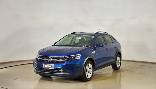 Volkswagen • Nivus