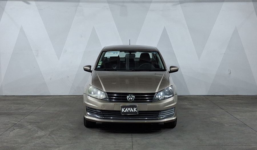 Volkswagen Vento 1.6 COMFORTLINE TIPTRONIC Sedan 2017
