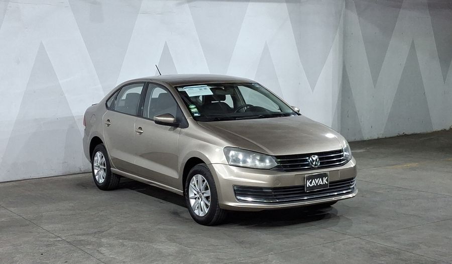Volkswagen Vento 1.6 COMFORTLINE TIPTRONIC Sedan 2017