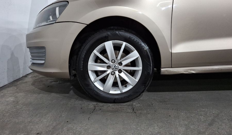 Volkswagen Vento 1.6 COMFORTLINE TIPTRONIC Sedan 2017