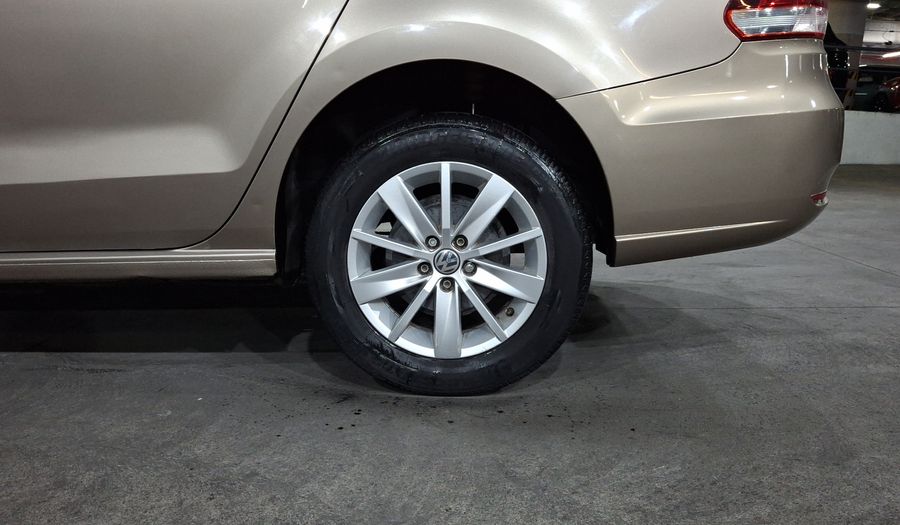 Volkswagen Vento 1.6 COMFORTLINE TIPTRONIC Sedan 2017