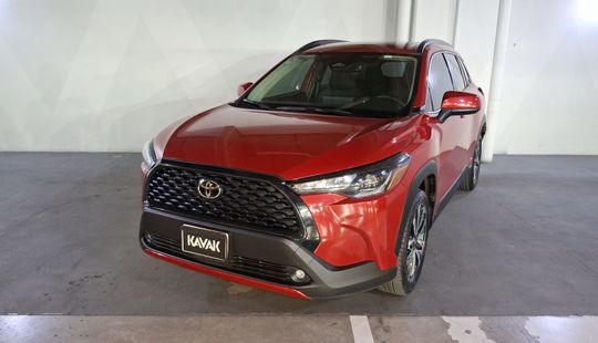 Toyota • Corolla Cross