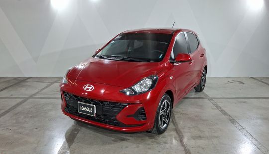 Hyundai • Grand i10