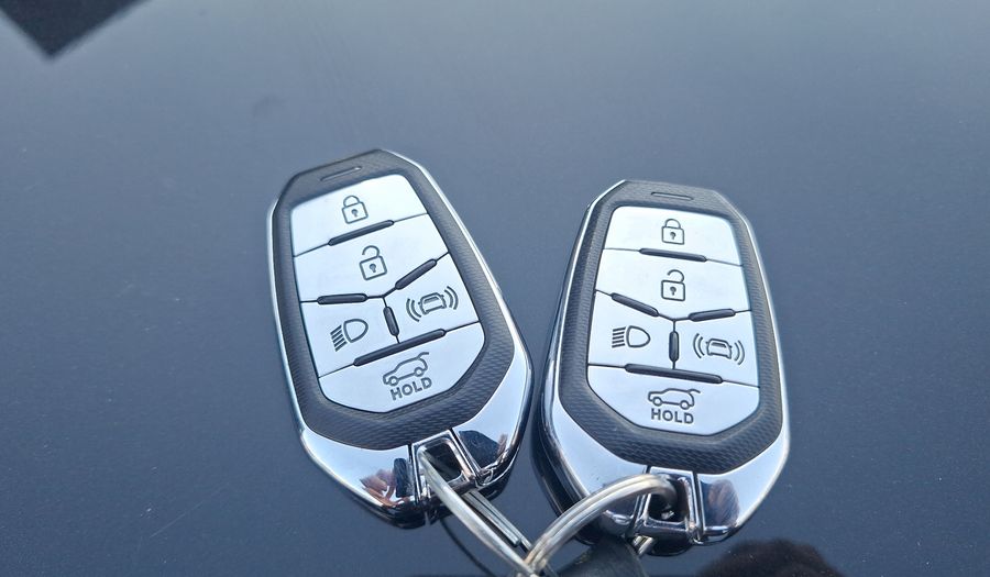 Ssangyong Rexton 2.2D AUTO LIMITED 4WD Suv 2022