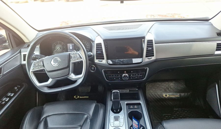 Ssangyong Rexton 2.2D AUTO LIMITED 4WD Suv 2022