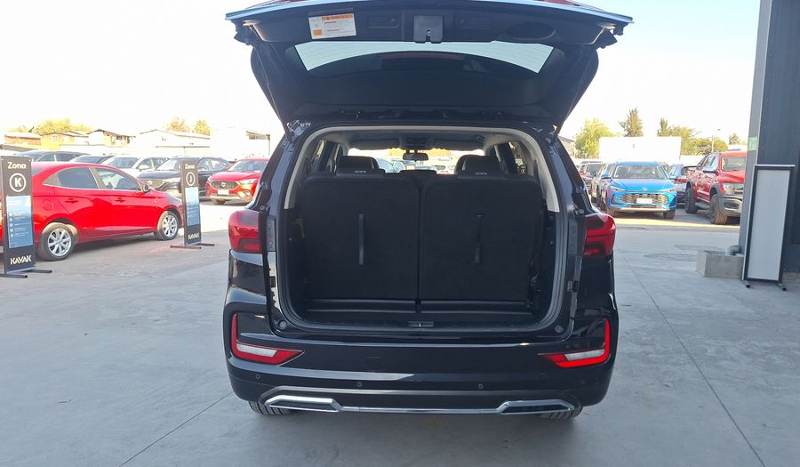 Ssangyong Rexton 2.2D AUTO LIMITED 4WD Suv 2022