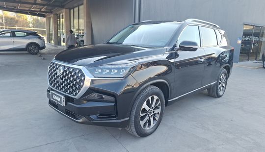 Ssangyong • Rexton