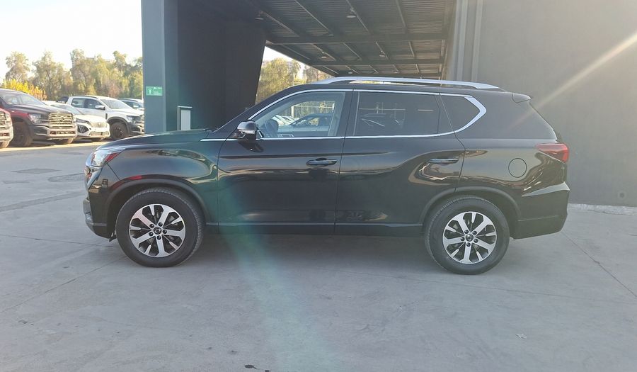 Ssangyong Rexton 2.2D AUTO LIMITED 4WD Suv 2022