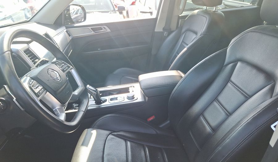 Ssangyong Rexton 2.2D AUTO LIMITED 4WD Suv 2022