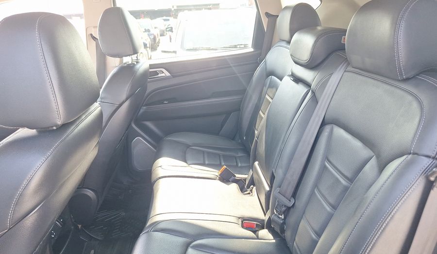 Ssangyong Rexton 2.2D AUTO LIMITED 4WD Suv 2022