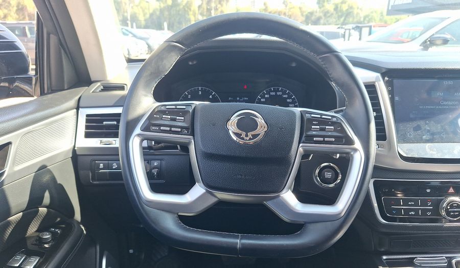 Ssangyong Rexton 2.2D AUTO LIMITED 4WD Suv 2022