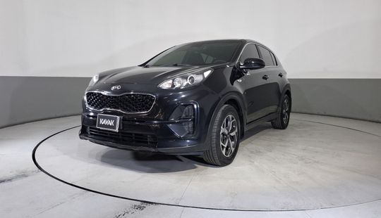 Kia • Sportage