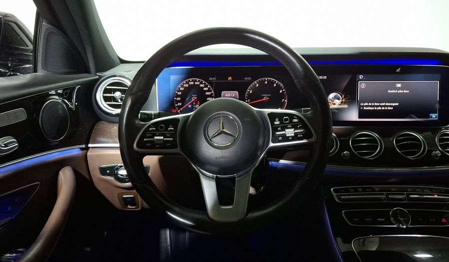 Mercedes Benz Clase E 2.0 200 AVANTGARDE AUTO Sedan 2019
