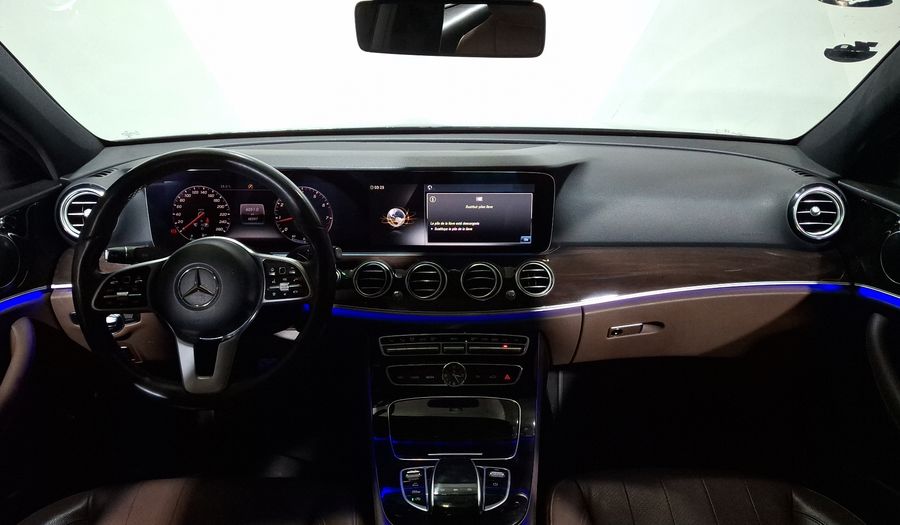 Mercedes Benz Clase E 2.0 200 AVANTGARDE AUTO Sedan 2019