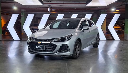 Chevrolet • Cruze II