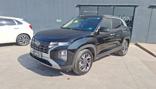 Hyundai • Creta