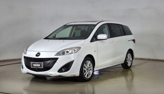 Mazda • Mazda 5