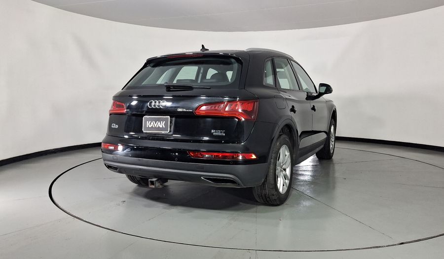 Audi Q5 2.0 DYNAMIC DCT 4WD Suv 2018