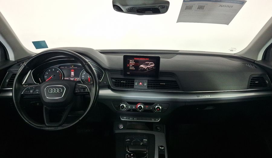 Audi Q5 2.0 DYNAMIC DCT 4WD Suv 2018