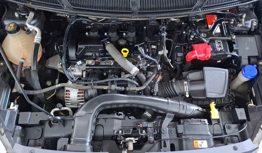 Ford Figo 1.5 ENERGY 5PTAS Hatchback 2019