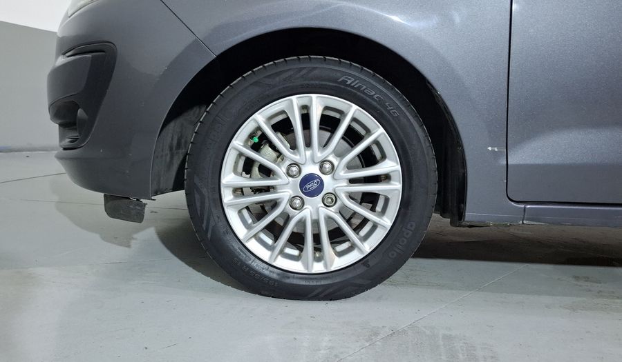 Ford Figo 1.5 ENERGY 5PTAS Hatchback 2019