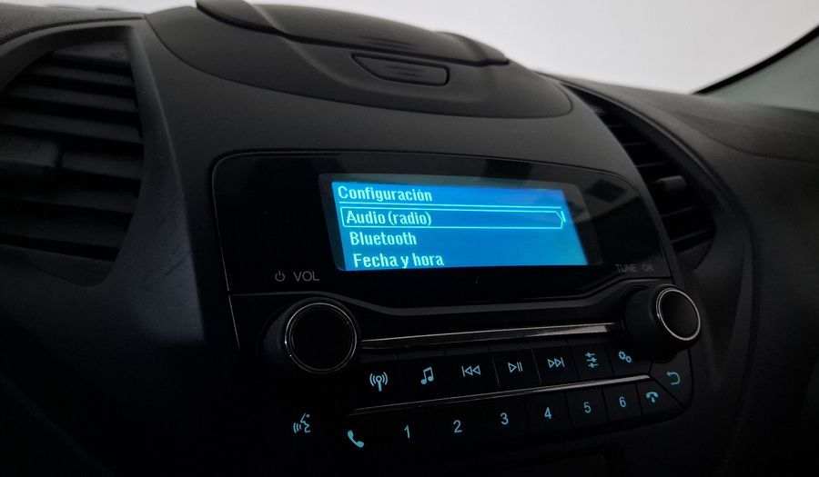 Ford Figo 1.5 ENERGY 5PTAS Hatchback 2019