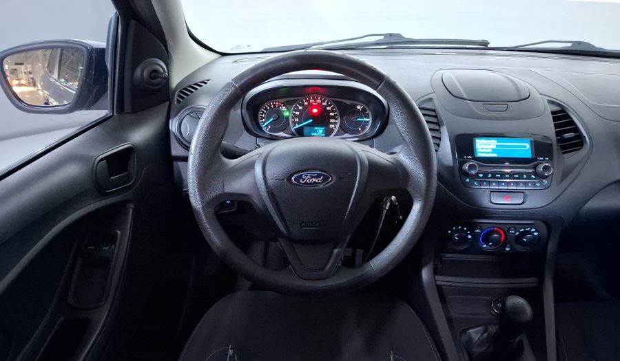 Ford Figo 1.5 ENERGY 5PTAS Hatchback 2019
