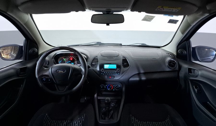 Ford Figo 1.5 ENERGY 5PTAS Hatchback 2019