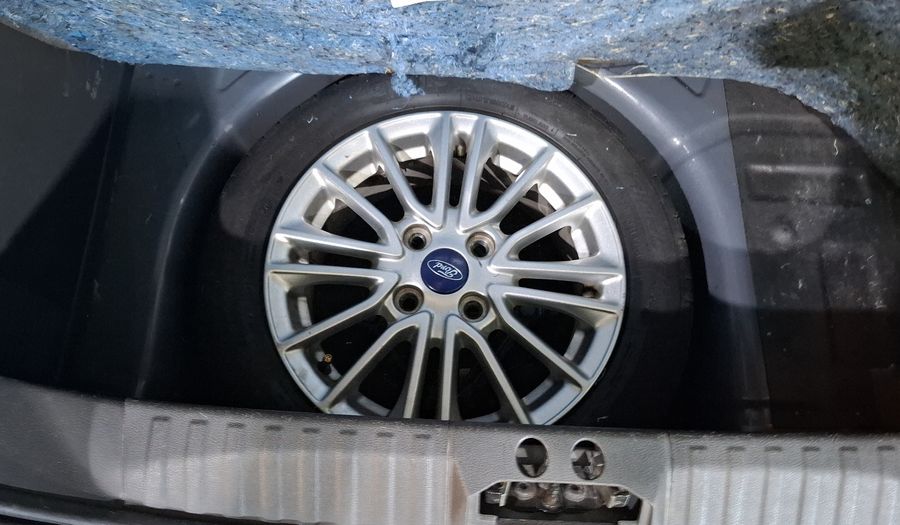 Ford Figo 1.5 ENERGY 5PTAS Hatchback 2019