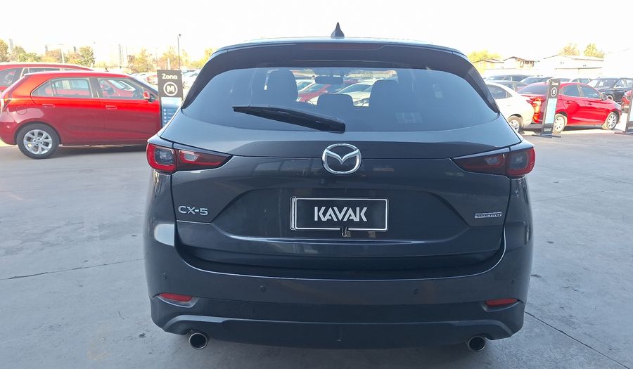 Mazda Cx-5 2.0 CORE Suv 2023