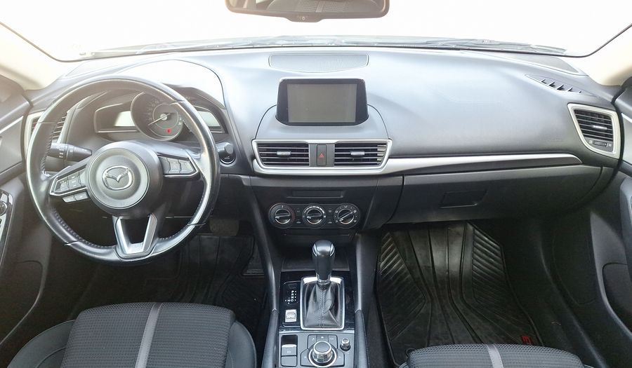 Mazda 3 2.0 SKYACTIV-G V AUTO SPORT Hatchback 2018
