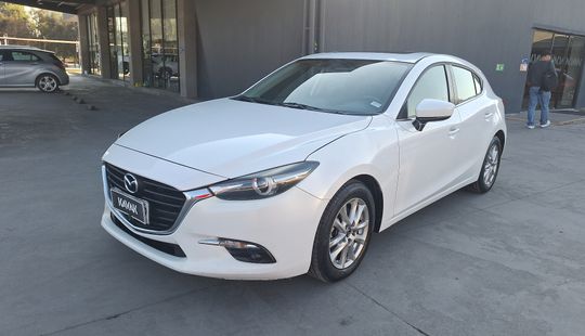 Mazda • Mazda 3