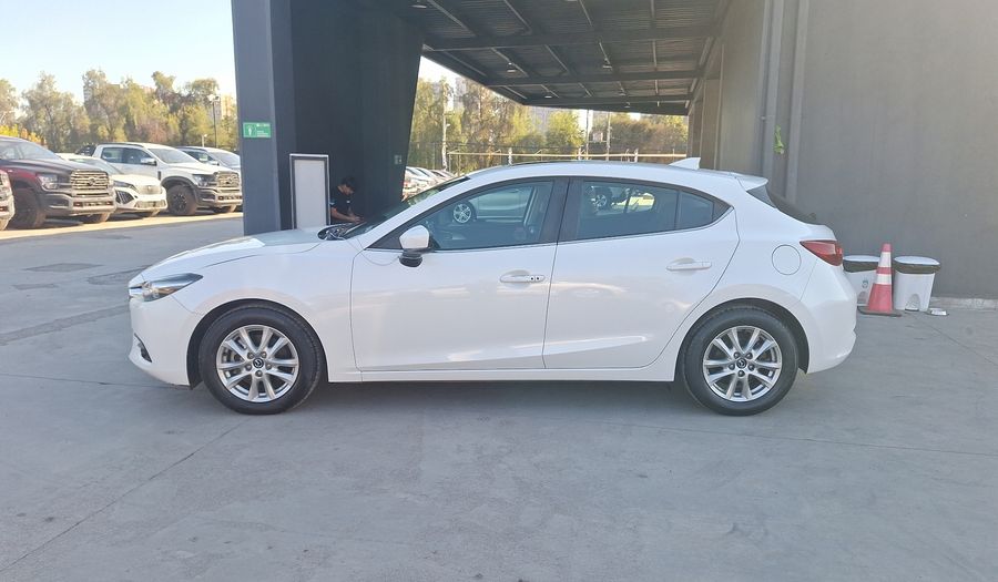 Mazda 3 2.0 SKYACTIV-G V AUTO SPORT Hatchback 2018
