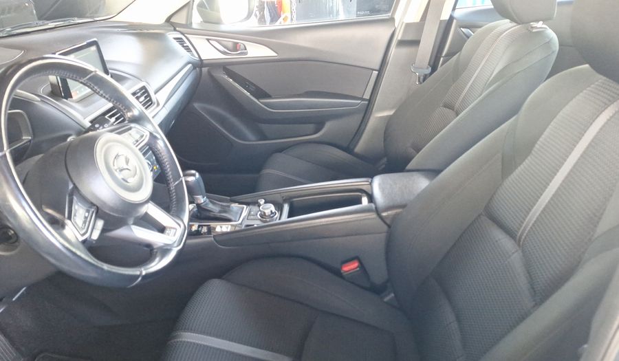 Mazda 3 2.0 SKYACTIV-G V AUTO SPORT Hatchback 2018