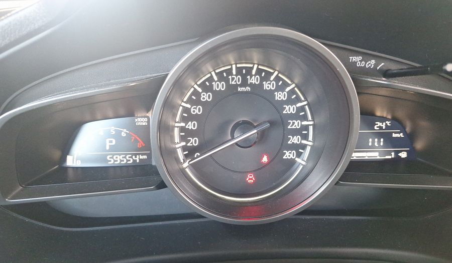 Mazda 3 2.0 SKYACTIV-G V AUTO SPORT Hatchback 2018