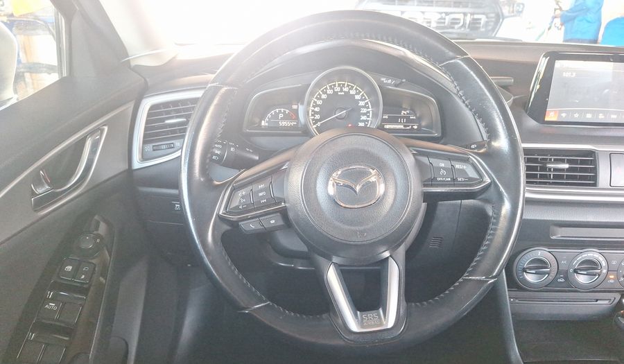 Mazda 3 2.0 SKYACTIV-G V AUTO SPORT Hatchback 2018