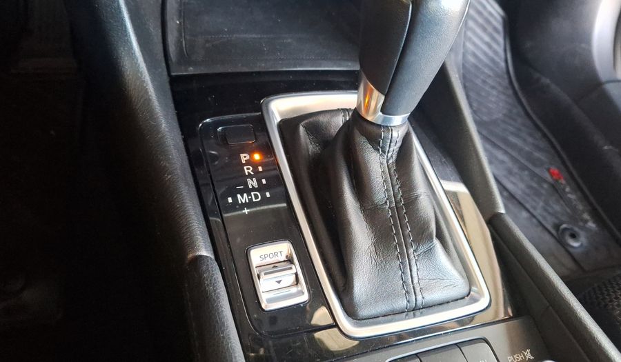 Mazda 3 2.0 SKYACTIV-G V AUTO SPORT Hatchback 2018