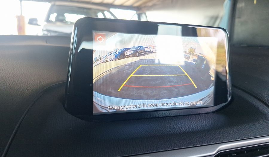Mazda 3 2.0 SKYACTIV-G V AUTO SPORT Hatchback 2018