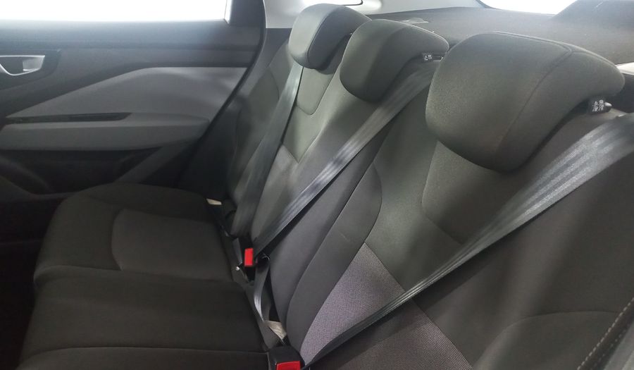 Chevrolet Aveo 1.5 LT PLUS F CVT Sedan 2025