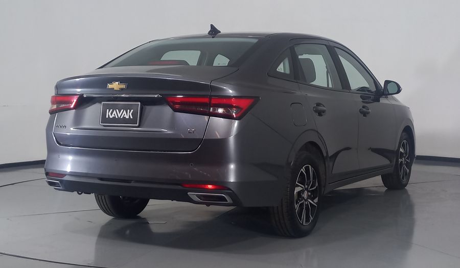 Chevrolet Aveo 1.5 LT PLUS F CVT Sedan 2025