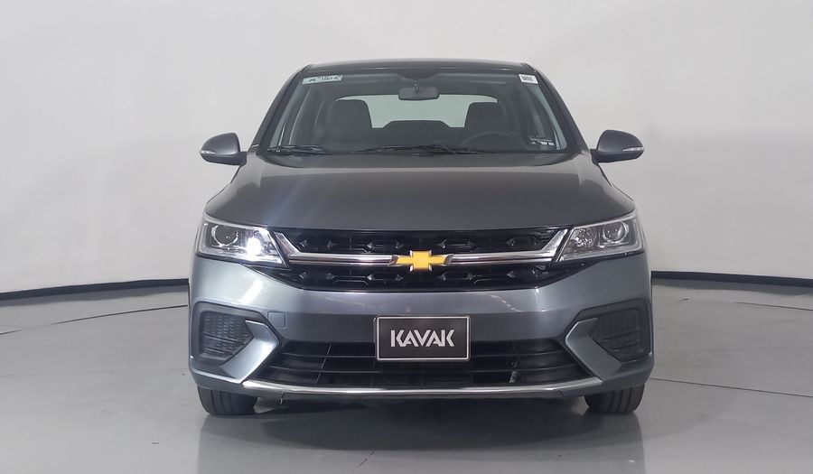 Chevrolet Aveo 1.5 LT PLUS F CVT Sedan 2025