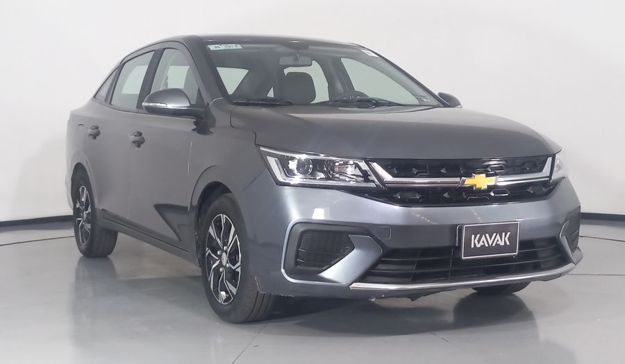 Chevrolet Aveo 1.5 LT PLUS F CVT Sedan 2025