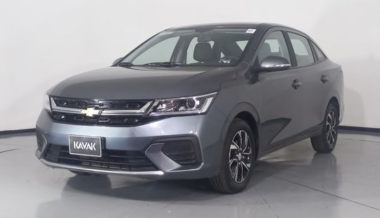 Chevrolet • Aveo