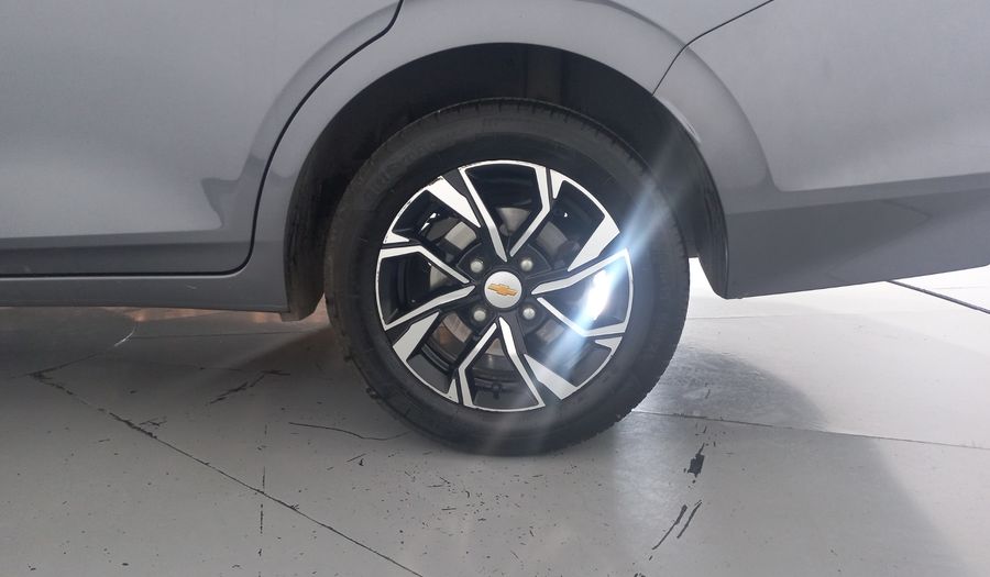 Chevrolet Aveo 1.5 LT PLUS F CVT Sedan 2025