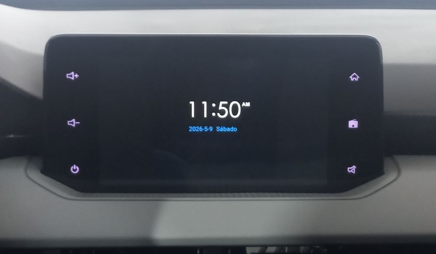 Chevrolet Aveo 1.5 LT PLUS F CVT Sedan 2025