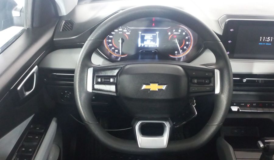Chevrolet Aveo 1.5 LT PLUS F CVT Sedan 2025